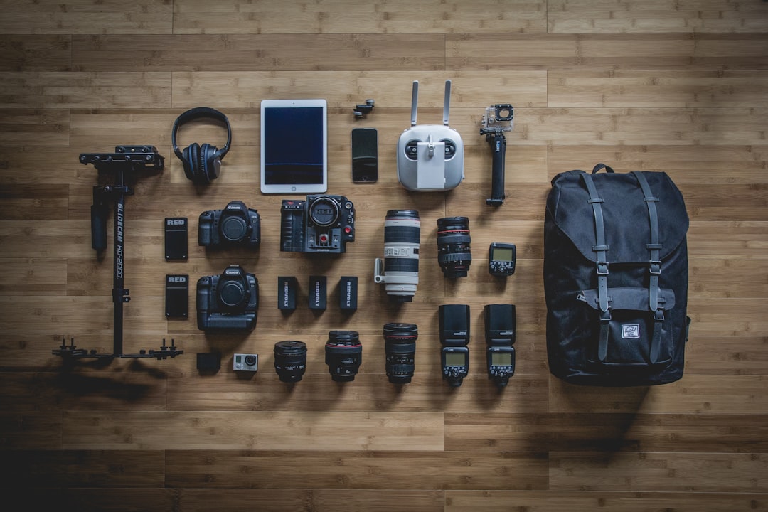 The Art of Portrait Photography