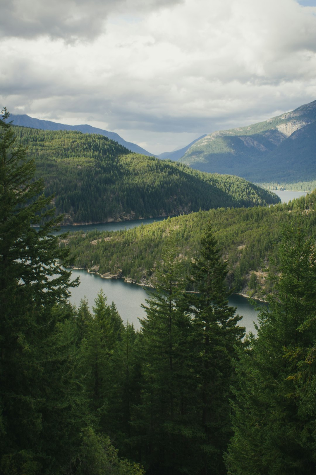 Landscape photography sample